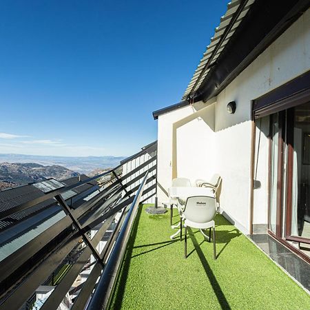 Apartament Luz Sierra Nevada Zewnętrze zdjęcie