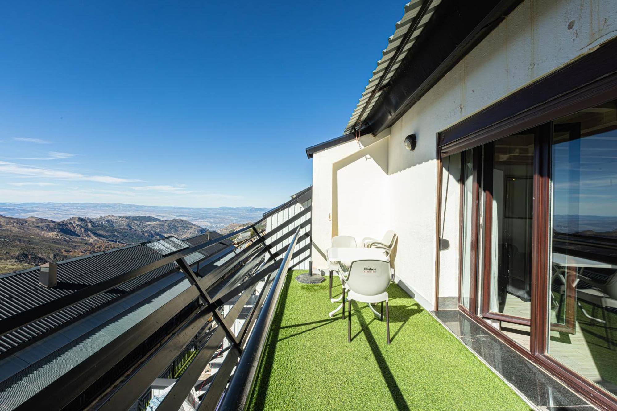 Apartament Luz Sierra Nevada Zewnętrze zdjęcie