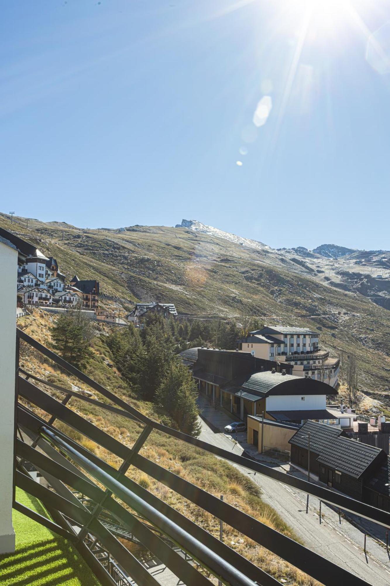 Apartament Luz Sierra Nevada Zewnętrze zdjęcie