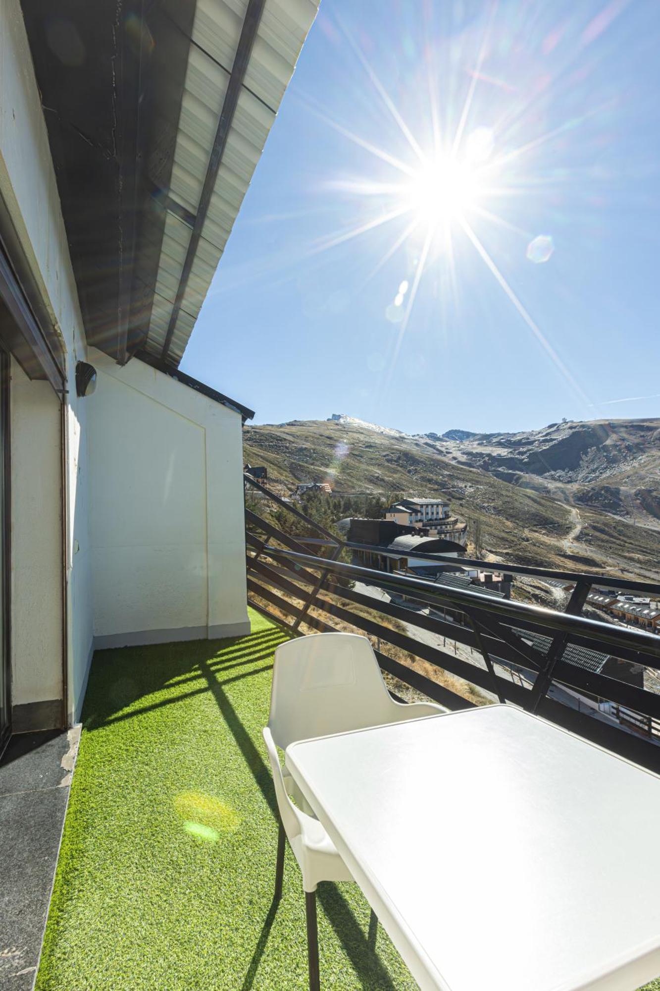 Apartament Luz Sierra Nevada Zewnętrze zdjęcie