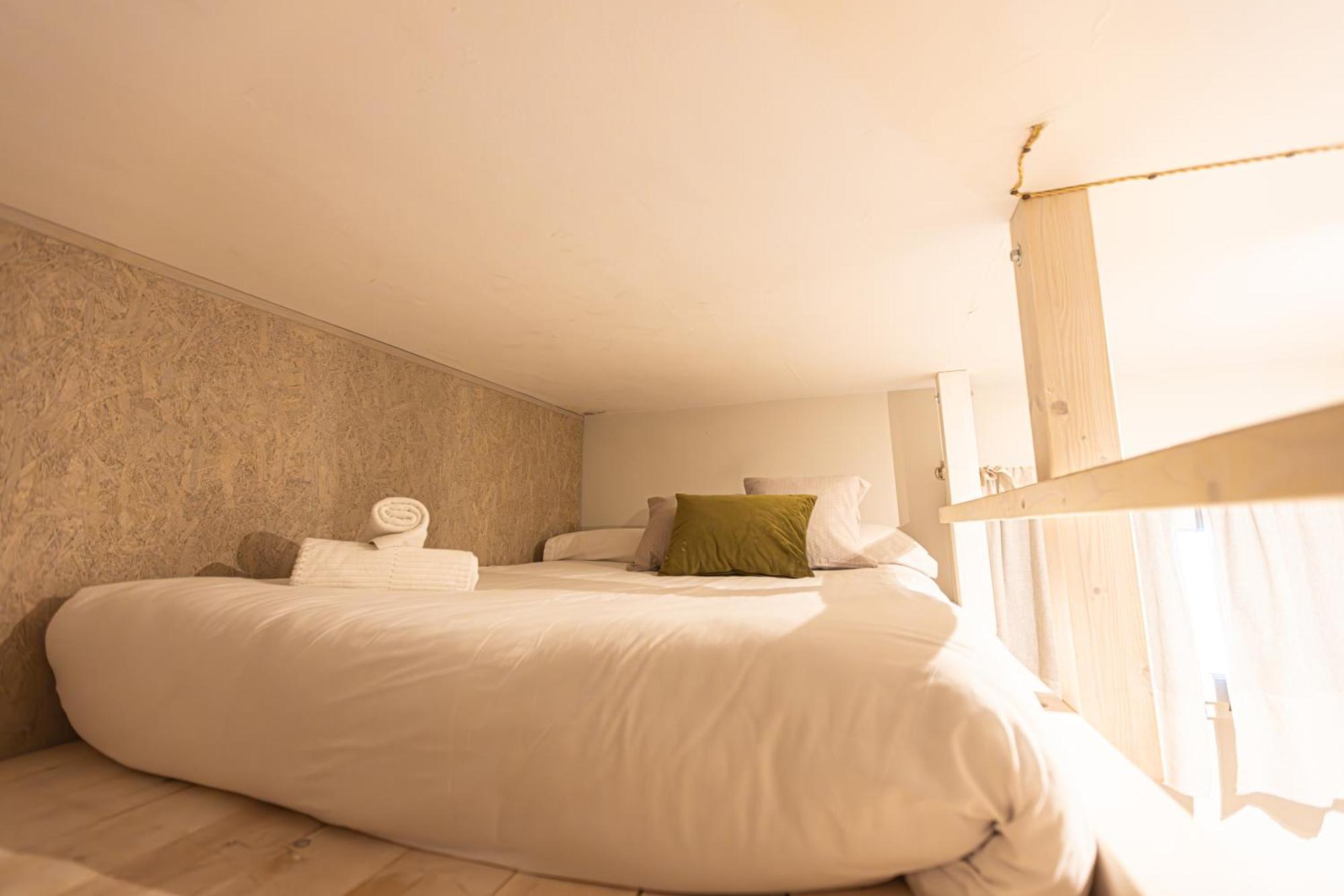 Apartament Luz Sierra Nevada Zewnętrze zdjęcie