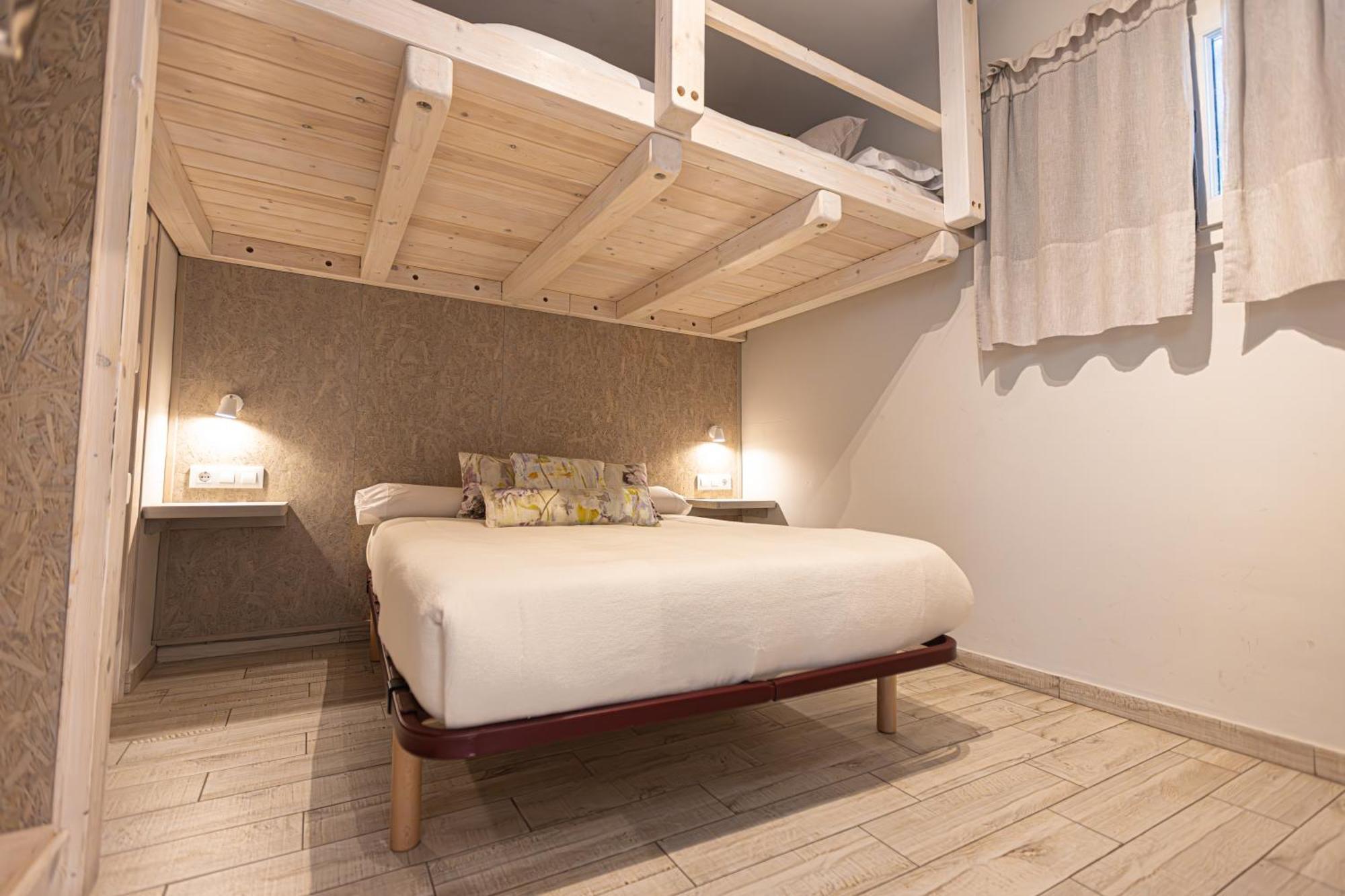 Apartament Luz Sierra Nevada Zewnętrze zdjęcie