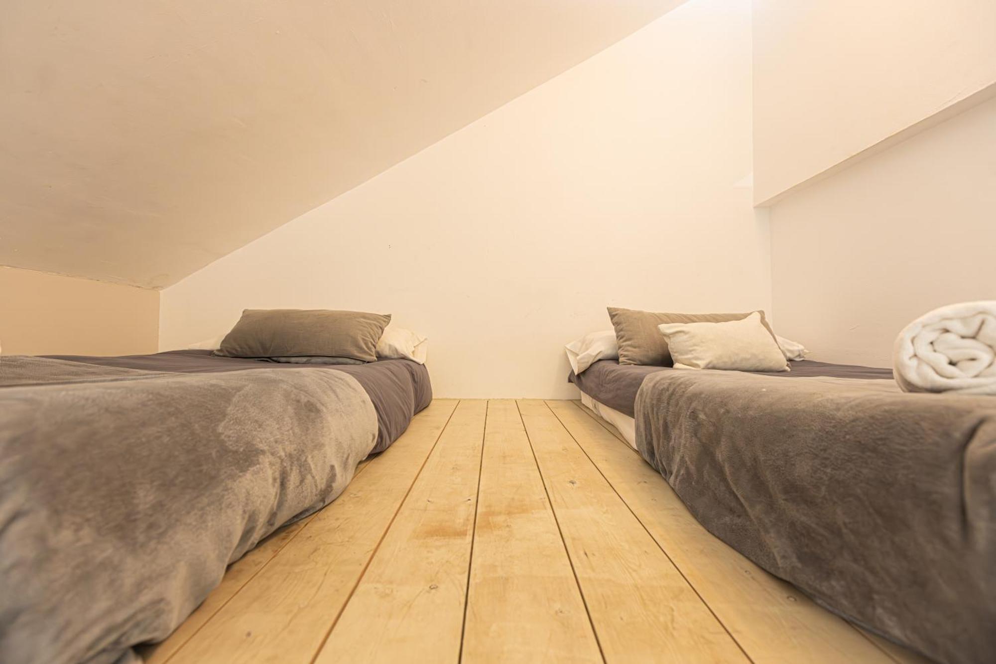 Apartament Luz Sierra Nevada Zewnętrze zdjęcie