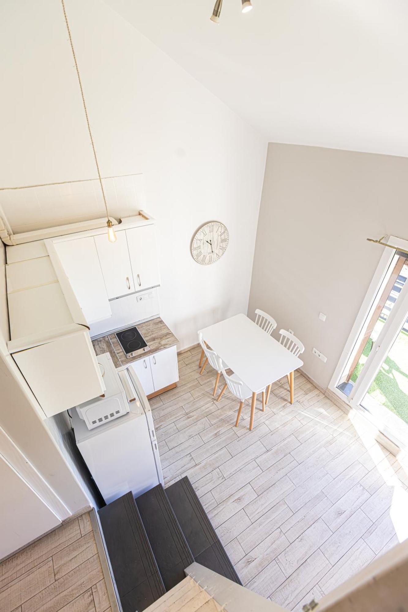 Apartament Luz Sierra Nevada Zewnętrze zdjęcie