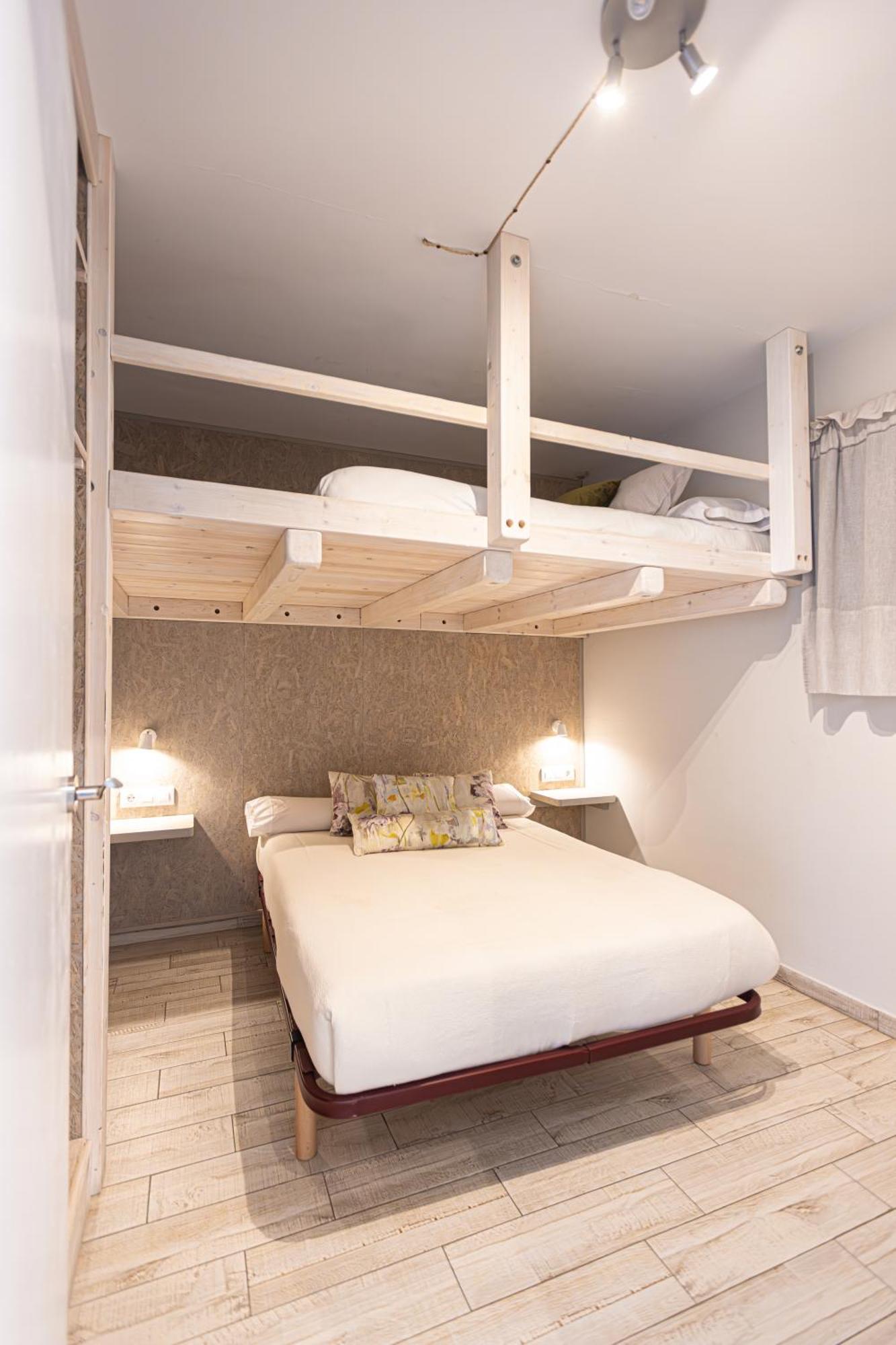 Apartament Luz Sierra Nevada Zewnętrze zdjęcie