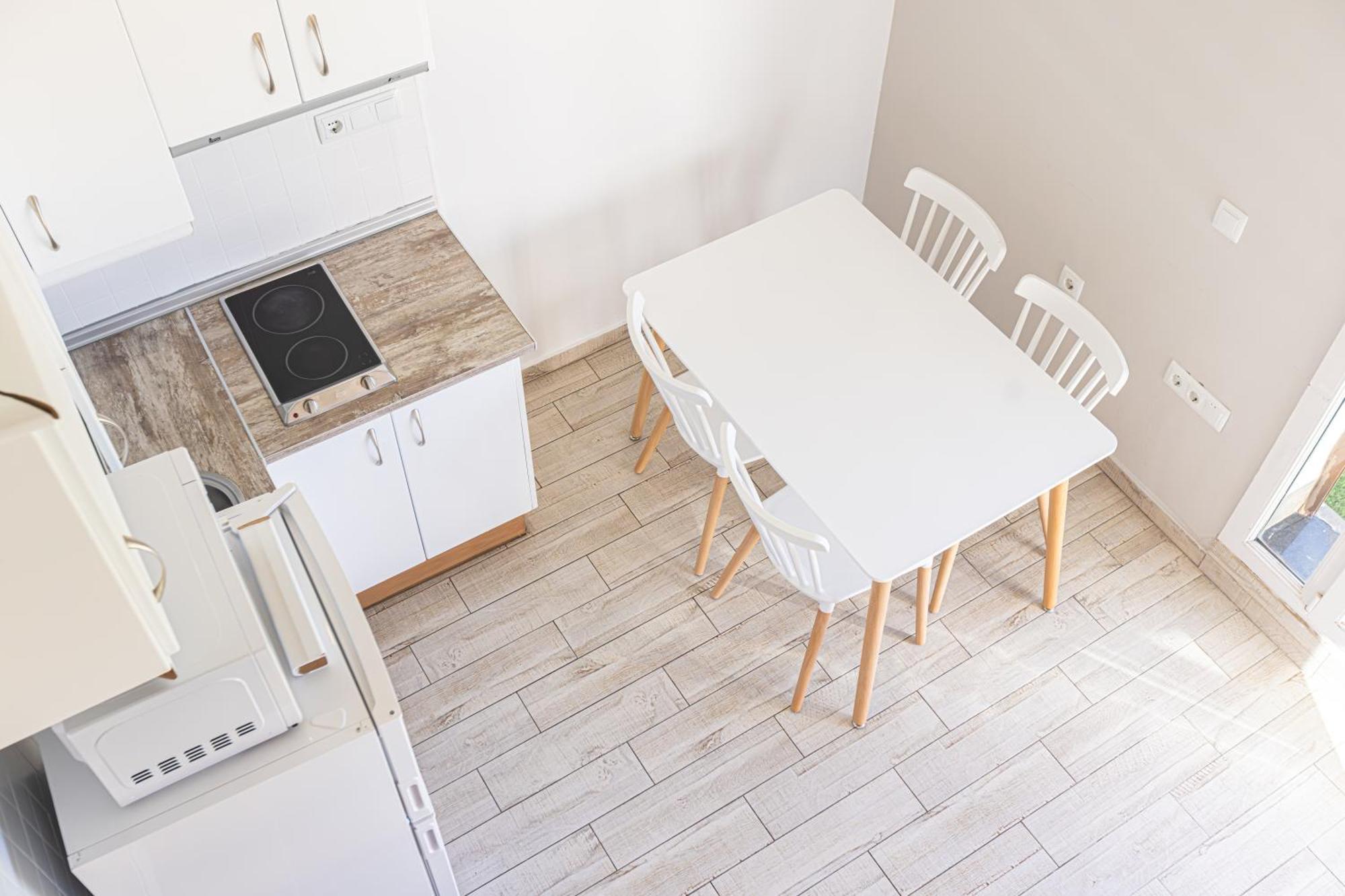Apartament Luz Sierra Nevada Zewnętrze zdjęcie