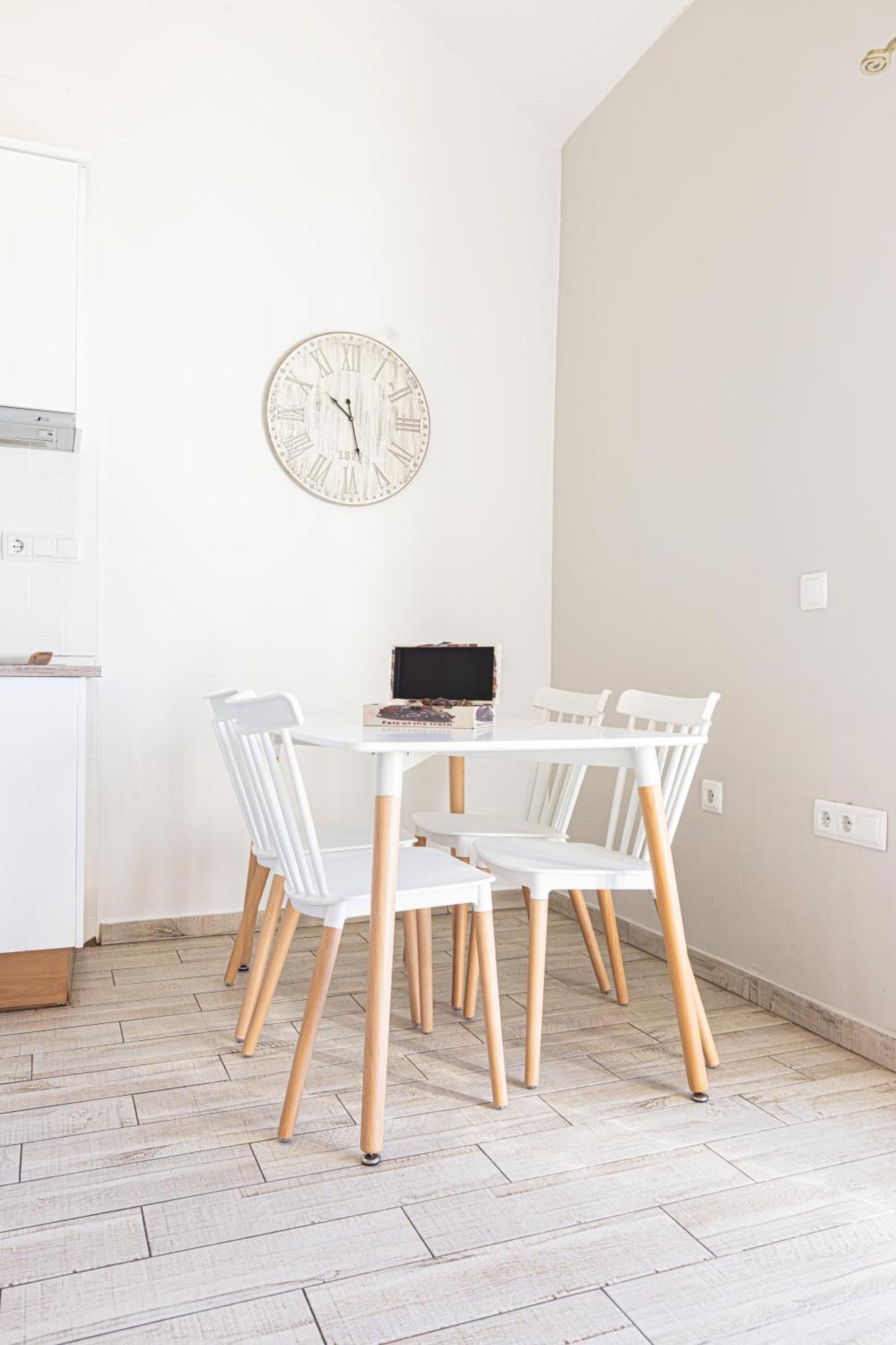 Apartament Luz Sierra Nevada Zewnętrze zdjęcie