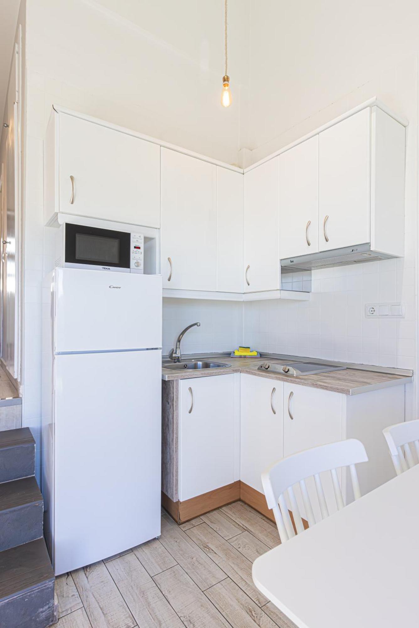 Apartament Luz Sierra Nevada Zewnętrze zdjęcie