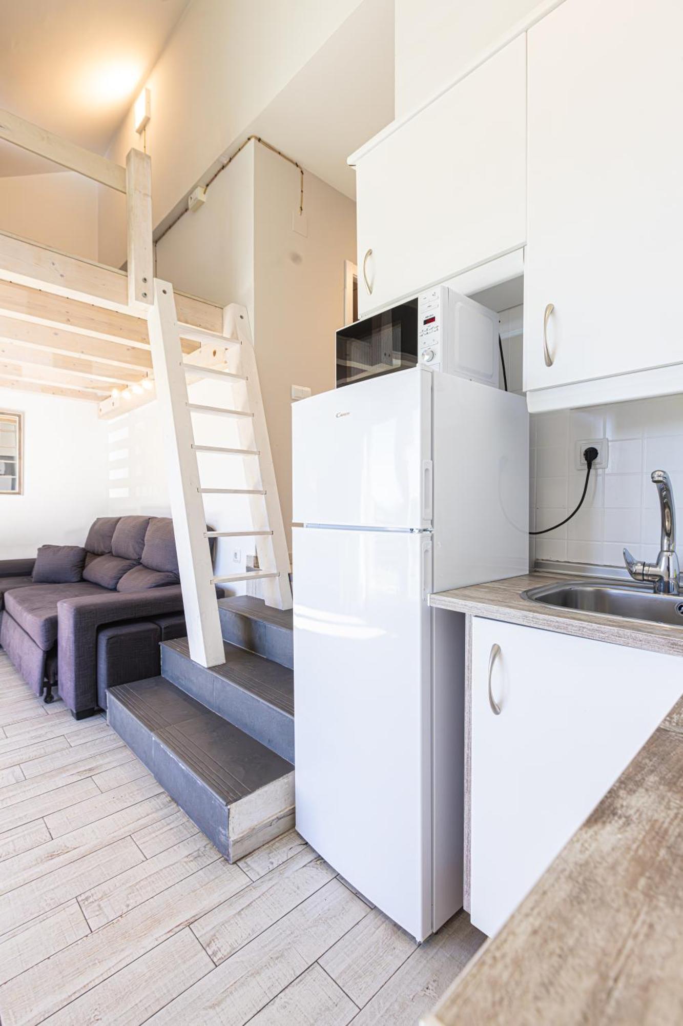 Apartament Luz Sierra Nevada Zewnętrze zdjęcie