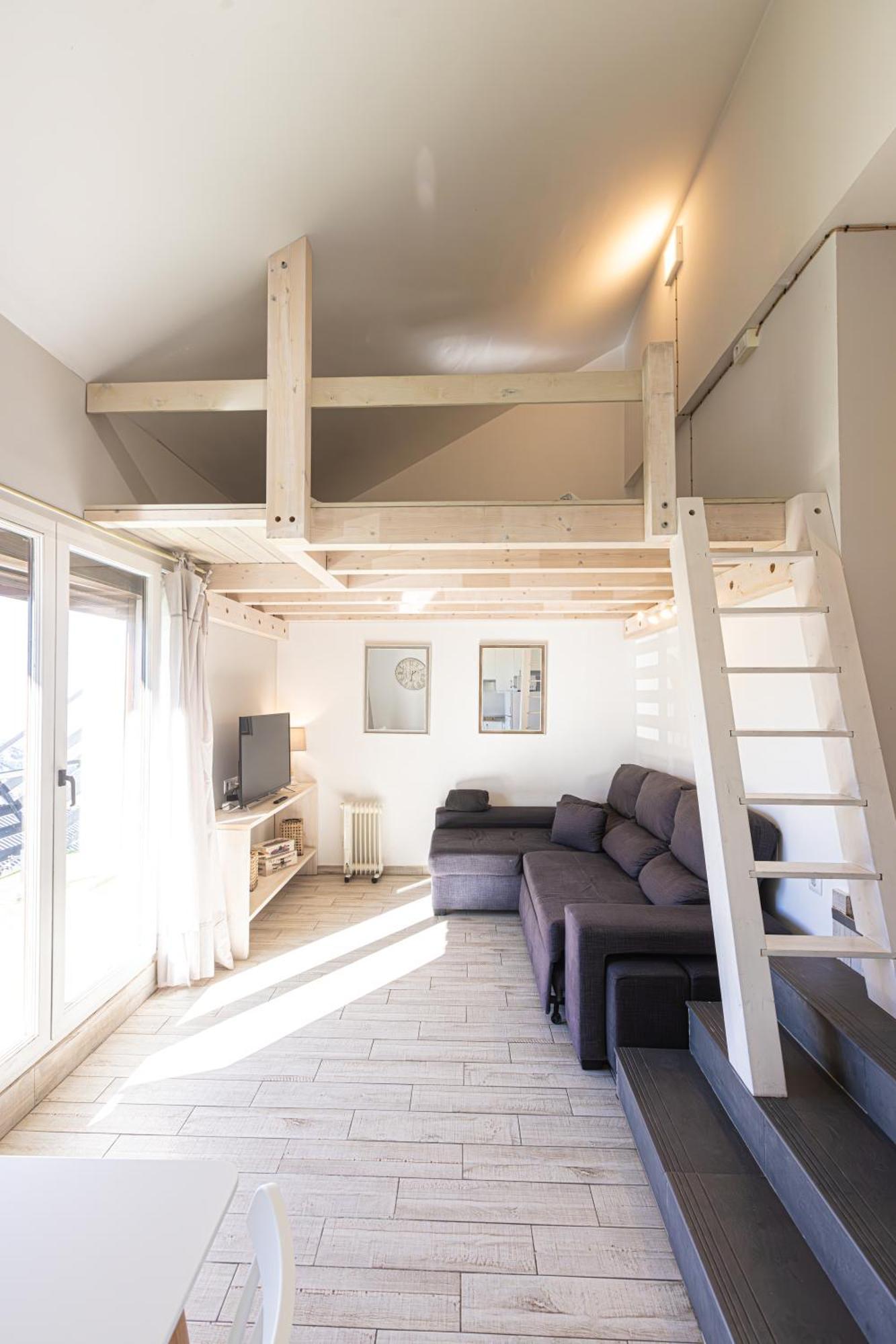 Apartament Luz Sierra Nevada Zewnętrze zdjęcie