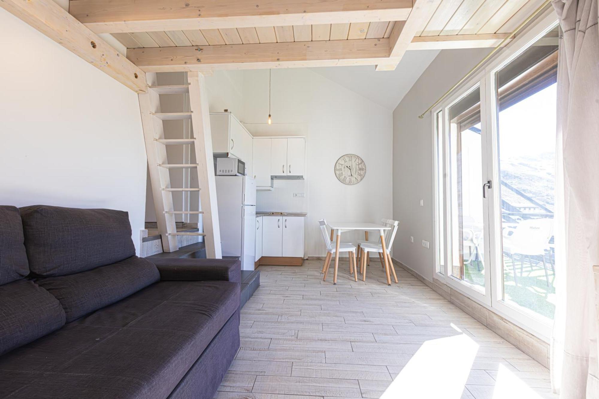 Apartament Luz Sierra Nevada Zewnętrze zdjęcie