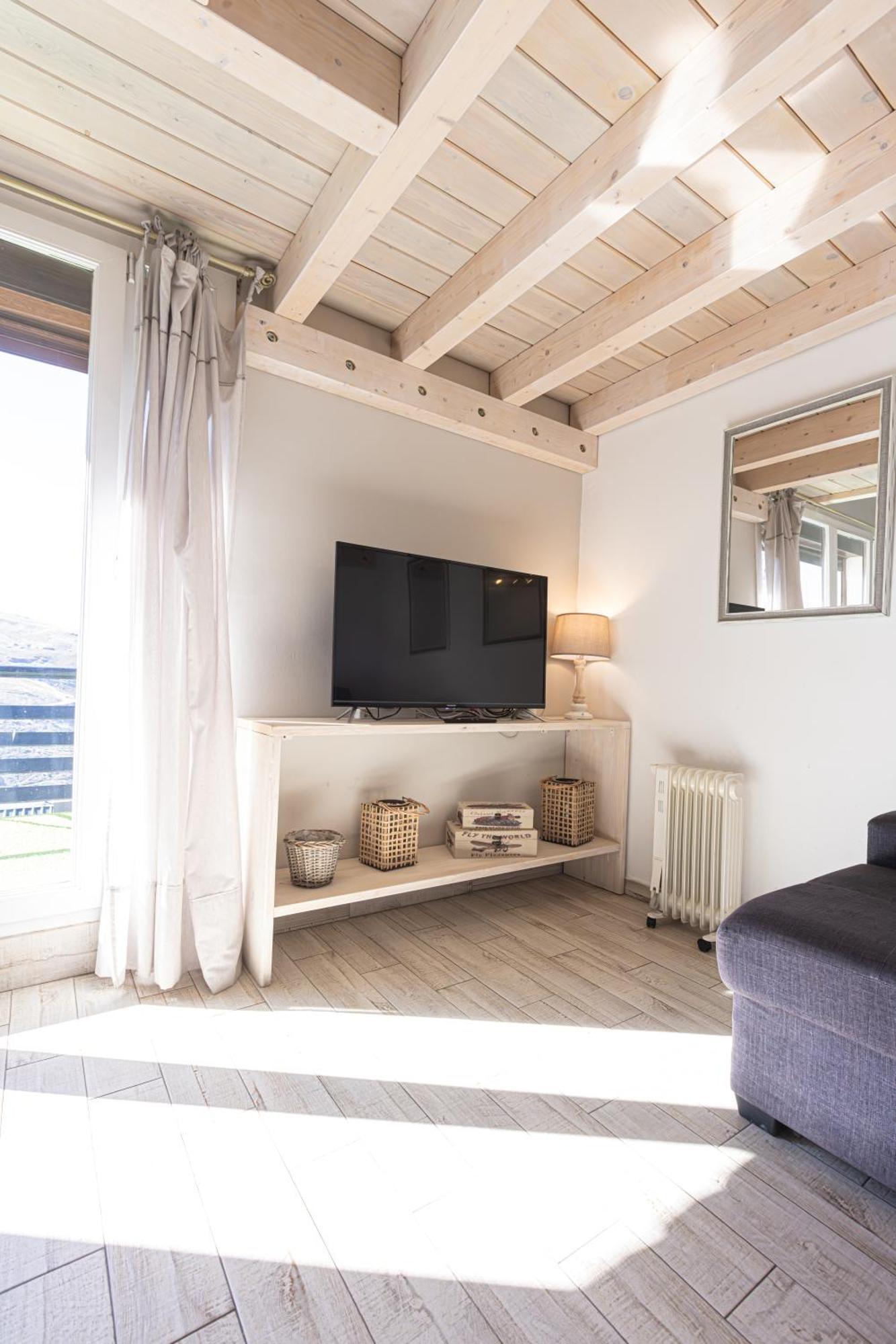 Apartament Luz Sierra Nevada Zewnętrze zdjęcie