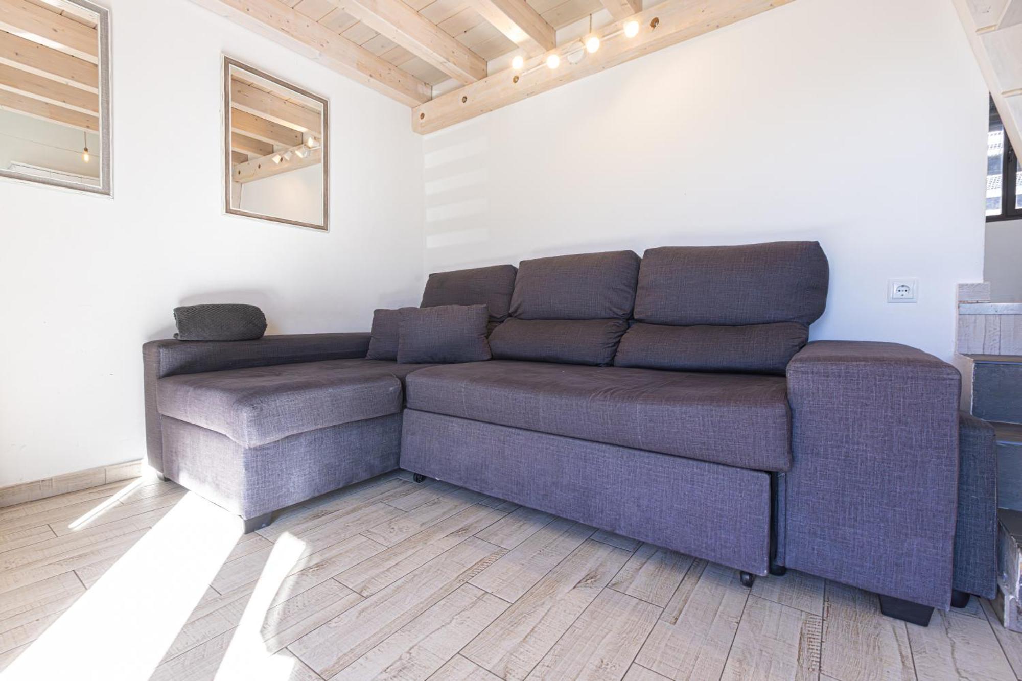 Apartament Luz Sierra Nevada Zewnętrze zdjęcie