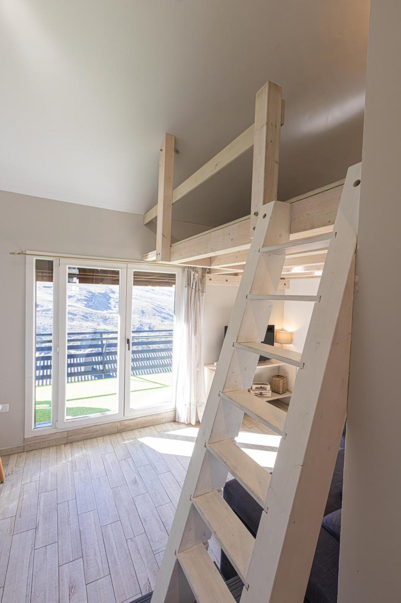Apartament Luz Sierra Nevada Zewnętrze zdjęcie