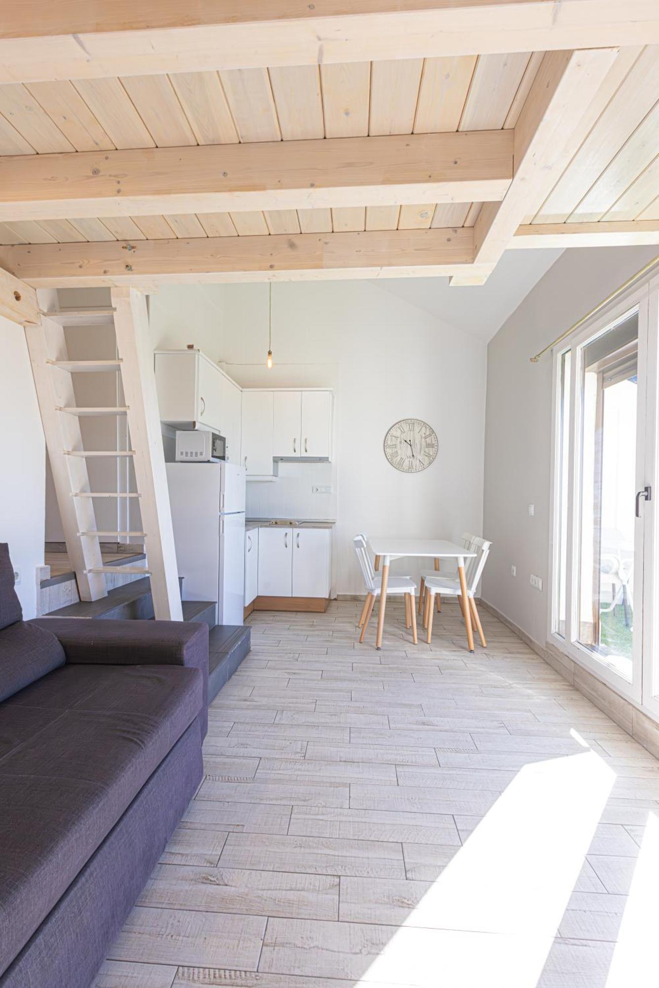 Apartament Luz Sierra Nevada Zewnętrze zdjęcie