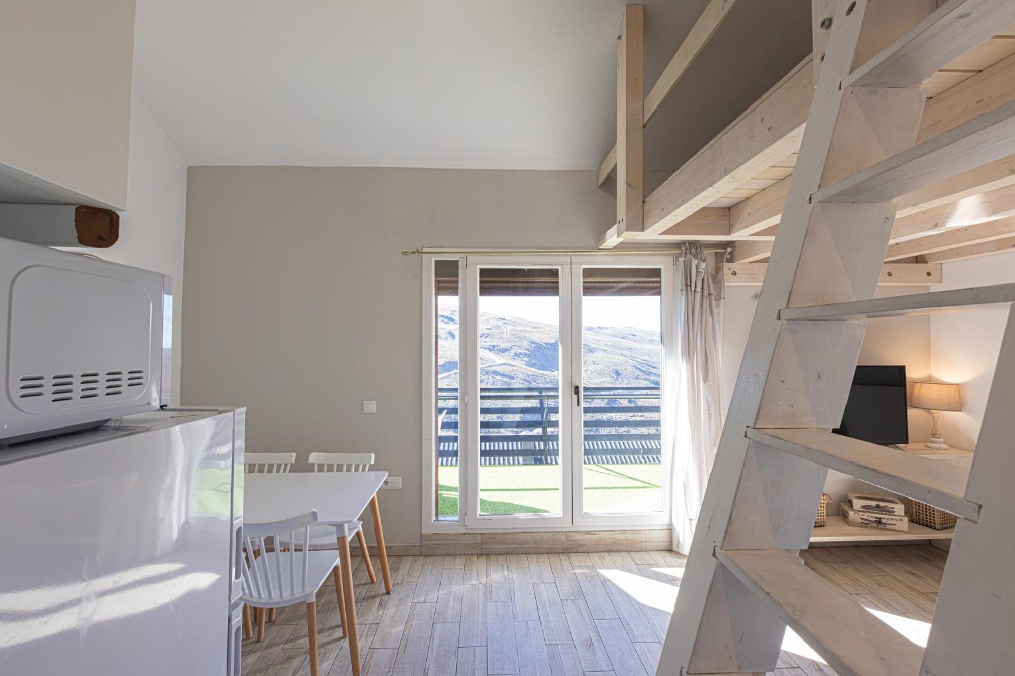 Apartament Luz Sierra Nevada Zewnętrze zdjęcie